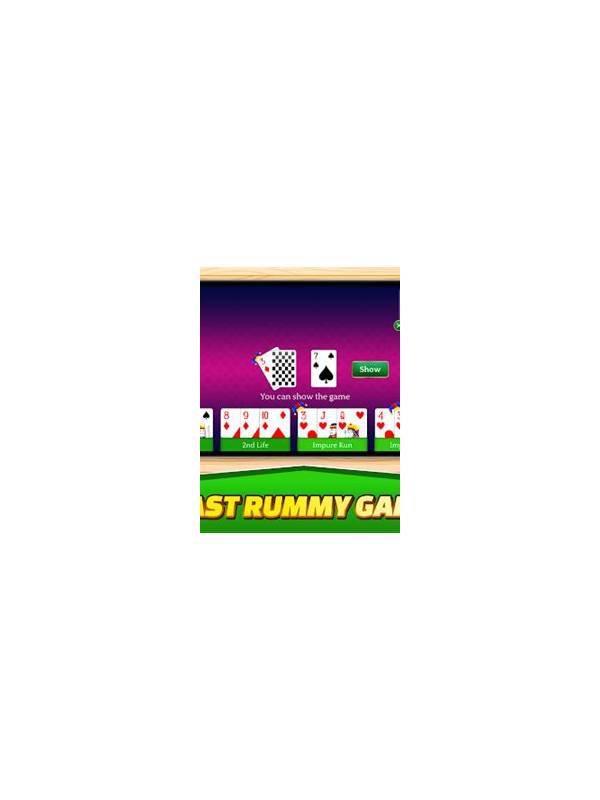 Card Club Indian Rummy