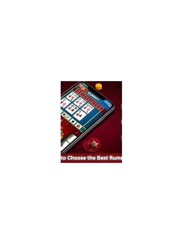 Best Rummy App Like Rummyonex Top Alternatives to Enjoy the Game