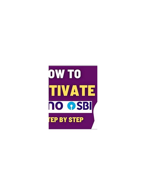 How to Activate Your Yono Application A Step by Step Guide