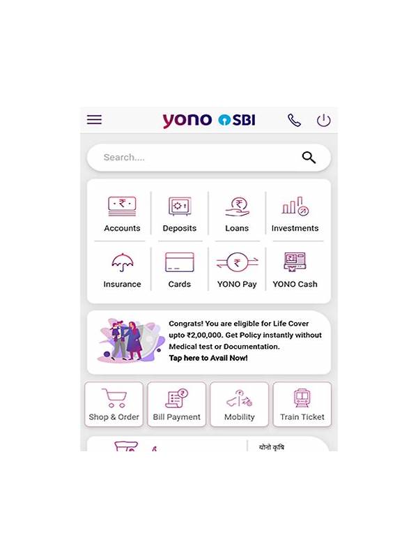 Mastering Your Financial Life with the Yono All App