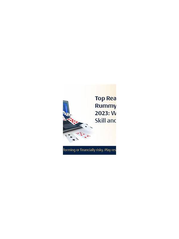 The Best Rummy Apps in Rupees Top Choices for 2023