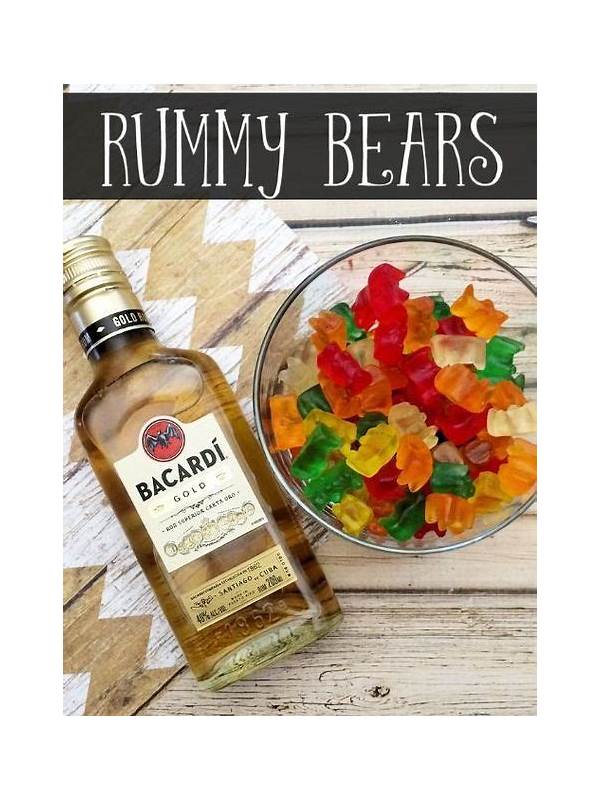 The Best Rummy Bears Recipe A Sweet Treat for Any Occasion