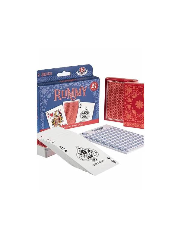 The Best Rummy Card Game Unleash Your Winning Potential