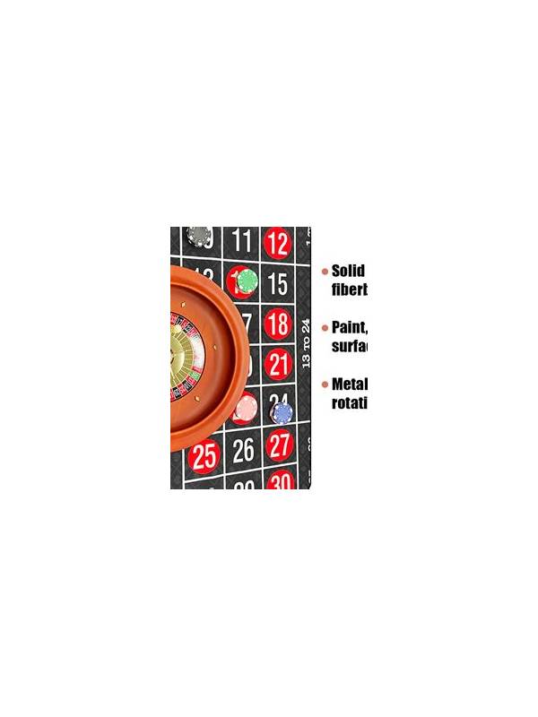 The Ultimate Guide to Choosing the Best Roulette Wheel for Home
