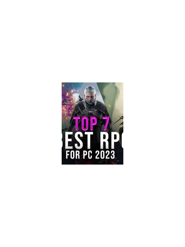 The Ultimate Guide to the Best RPG Games for PC