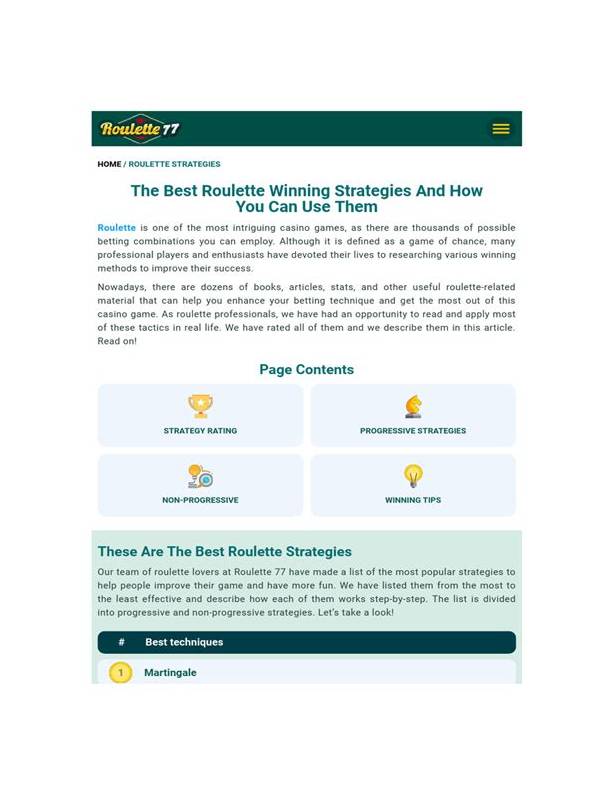 The Ultimate Guide to the Best Roulette Strategy Book Pdf Free